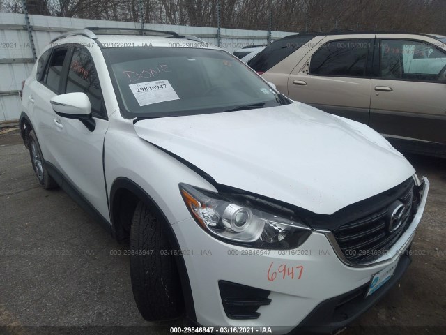 MAZDA CX-5 2016 jm3ke2by9g0762737