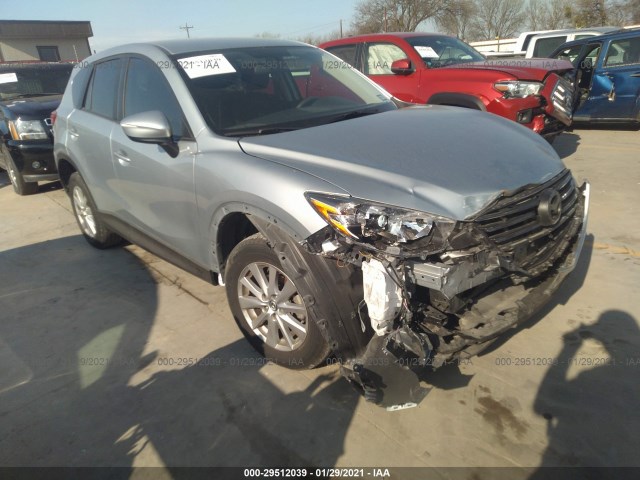 MAZDA CX-5 2016 jm3ke2by9g0781353