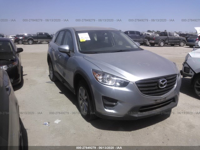 MAZDA CX-5 2016 jm3ke2by9g0785354