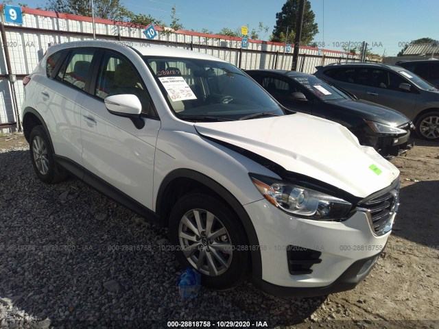 MAZDA CX-5 2016 jm3ke2by9g0808485