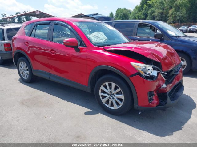 MAZDA CX-5 2016 jm3ke2by9g0813587