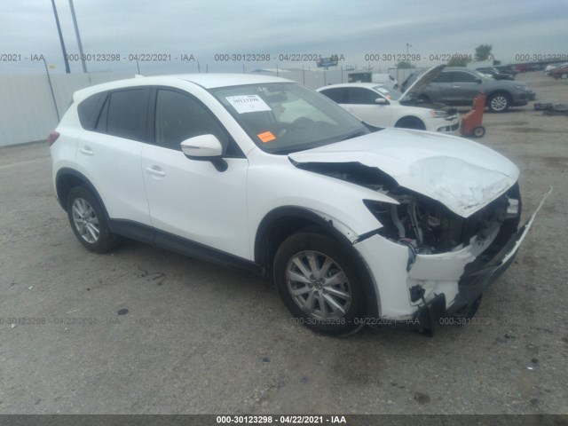 MAZDA CX-5 2016 jm3ke2by9g0826520