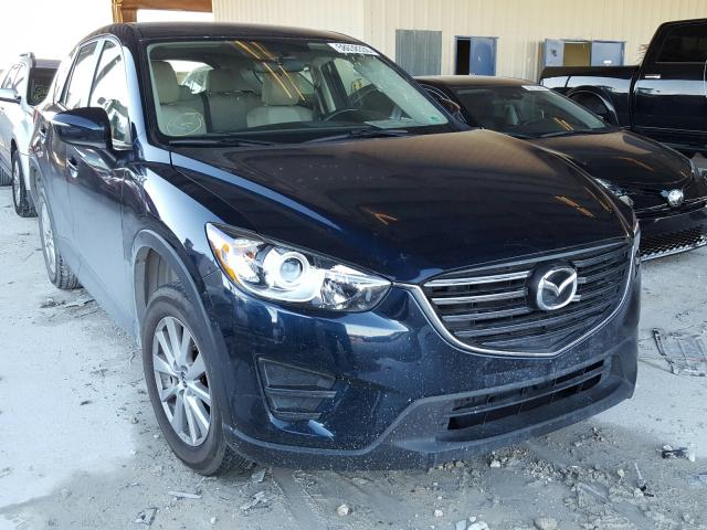 MAZDA CX-5 SPORT 2016 jm3ke2by9g0843947