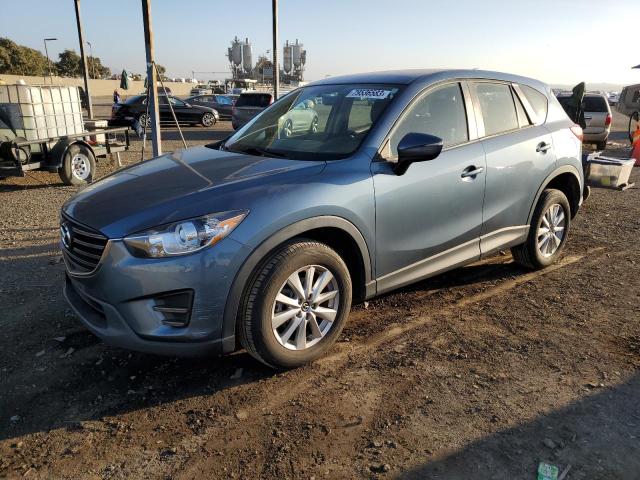 MAZDA CX-5 2016 jm3ke2by9g0848517