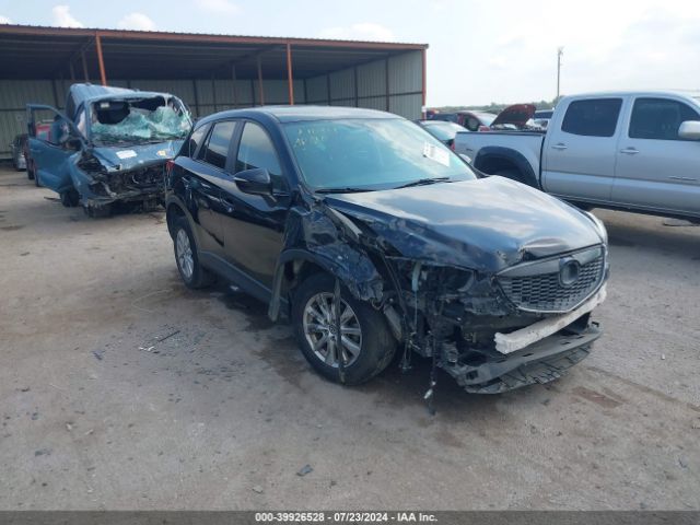 MAZDA CX-5 2016 jm3ke2by9g0859050