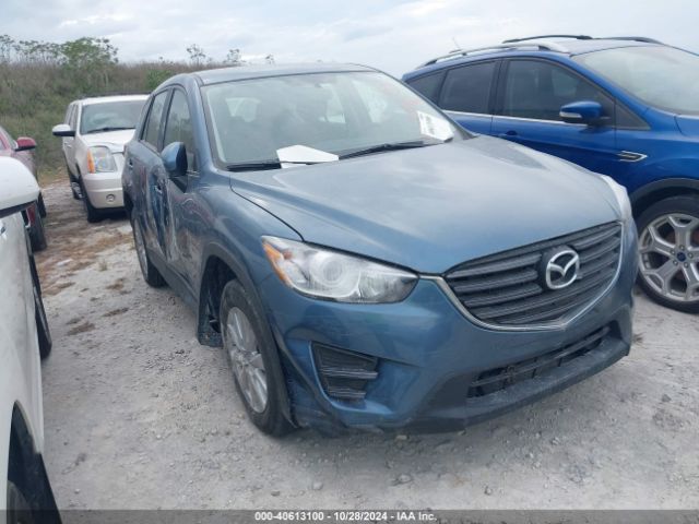 MAZDA CX-5 2016 jm3ke2by9g0867651