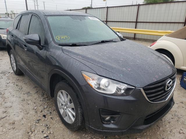 MAZDA CX-5 SPORT 2016 jm3ke2by9g0871490