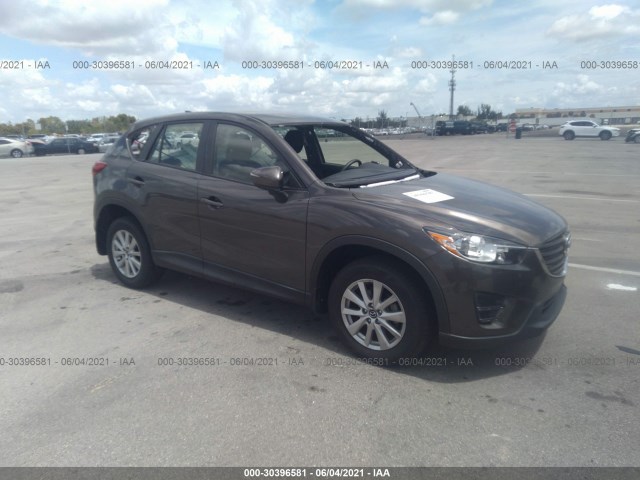 MAZDA CX-5 2016 jm3ke2by9g0874857