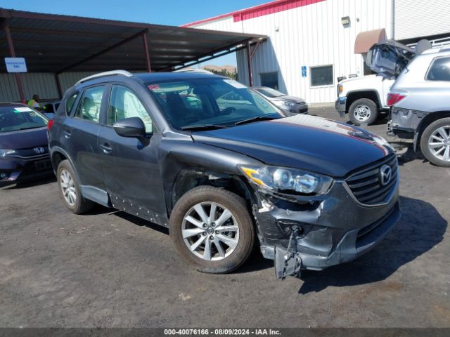 MAZDA CX-5 2016 jm3ke2by9g0883042