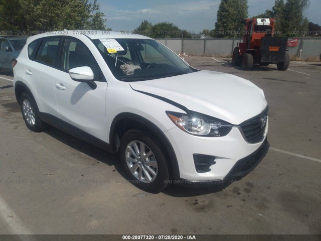 MAZDA CX-5 2016 jm3ke2by9g0883154