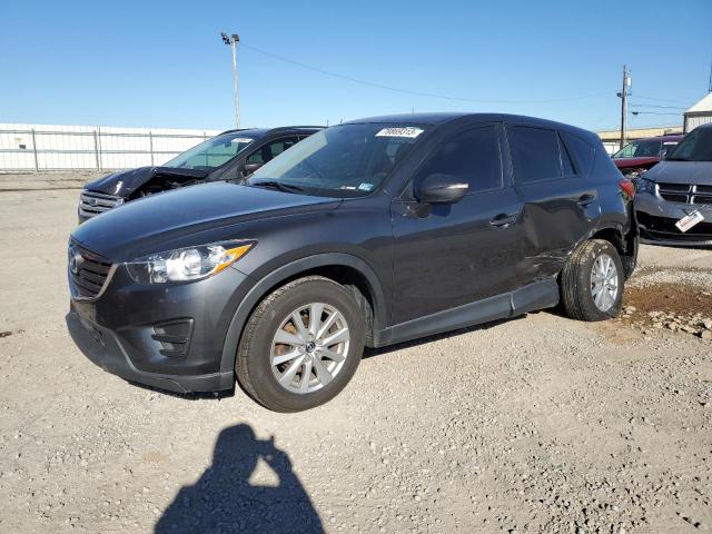 MAZDA CX-5 2016 jm3ke2by9g0913284