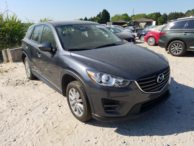 MAZDA CX-5 SPORT 2016 jm3ke2by9g0913530