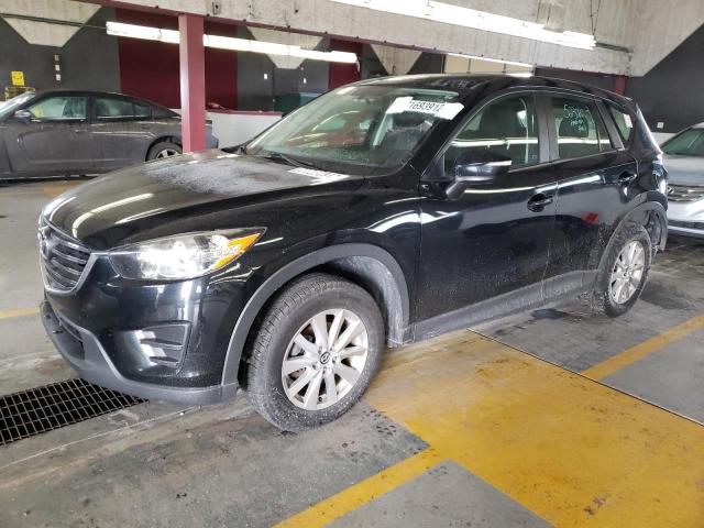 MAZDA CX-5 SPORT 2016 jm3ke2byxg0631493