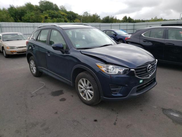 MAZDA CX-5 SPORT 2016 jm3ke2byxg0638847