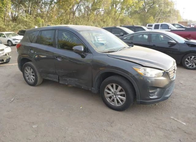 MAZDA CX-5 2016 jm3ke2byxg0642039