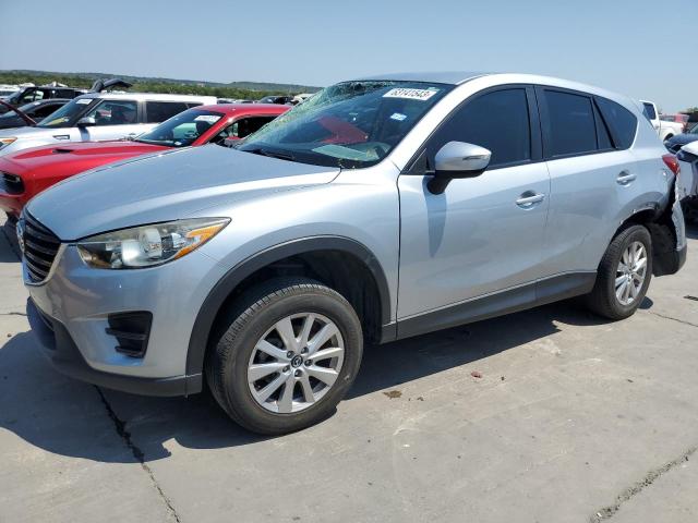 MAZDA CX-5 2016 jm3ke2byxg0653803