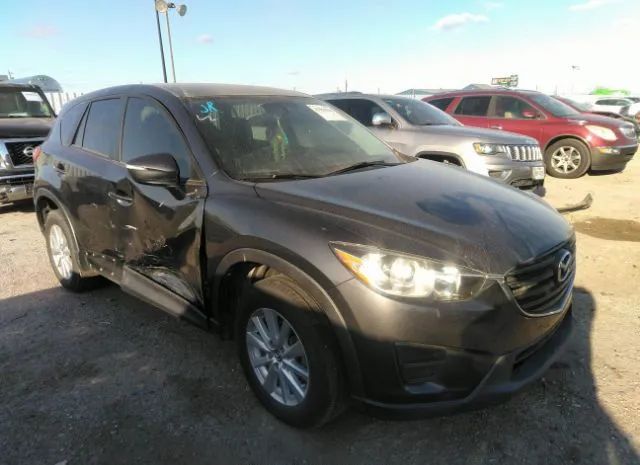 MAZDA CX-5 2016 jm3ke2byxg0659536