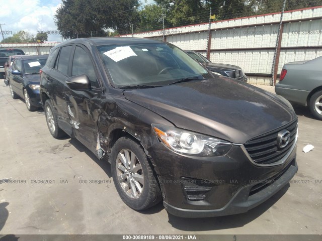 MAZDA CX-5 2016 jm3ke2byxg0667197