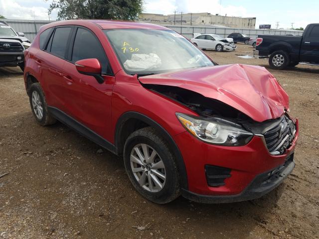 MAZDA CX-5 SPORT 2016 jm3ke2byxg0691645