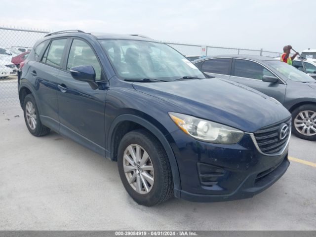 MAZDA CX-5 2016 jm3ke2byxg0709657