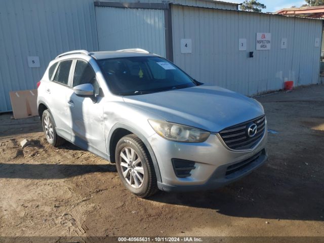 MAZDA CX-5 2016 jm3ke2byxg0727172