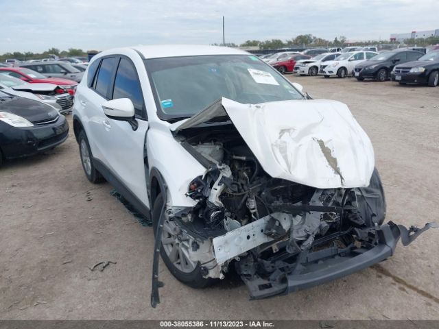 MAZDA CX-5 2016 jm3ke2byxg0731500