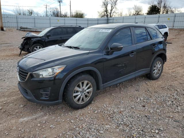 MAZDA CX-5 2016 jm3ke2byxg0742545