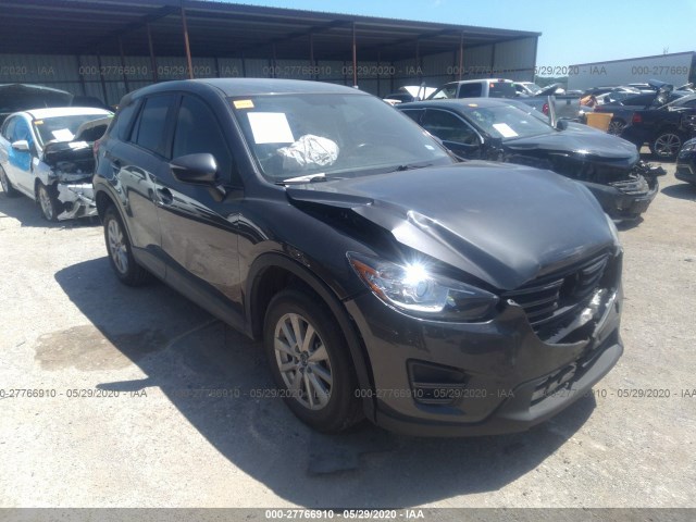 MAZDA CX-5 2016 jm3ke2byxg0759359