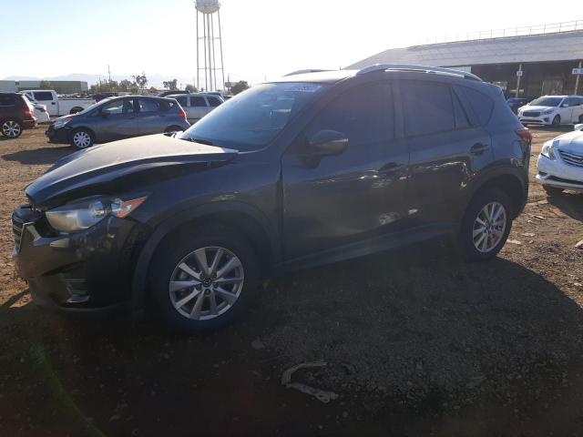 MAZDA CX-5 SPORT 2016 jm3ke2byxg0763315