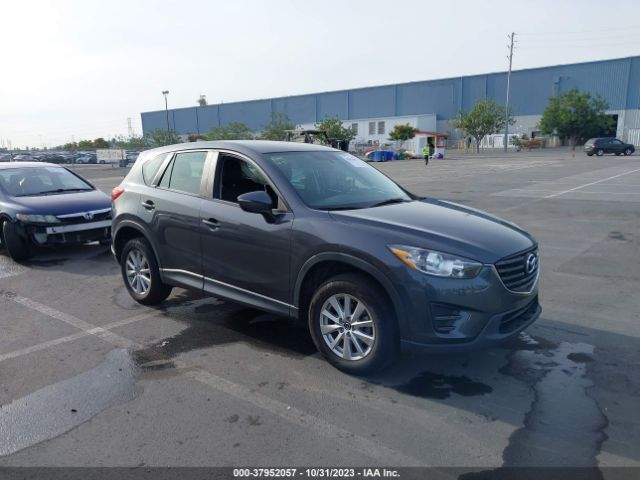 MAZDA CX-5 2016 jm3ke2byxg0778977