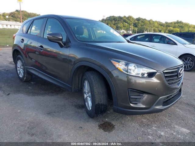 MAZDA CX-5 2016 jm3ke2byxg0783094