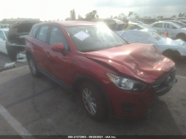 MAZDA CX-5 2016 jm3ke2byxg0832925