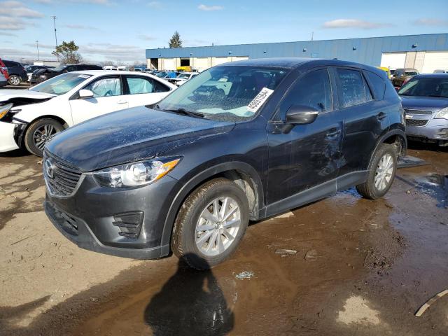 MAZDA CX-5 2016 jm3ke2byxg0852608