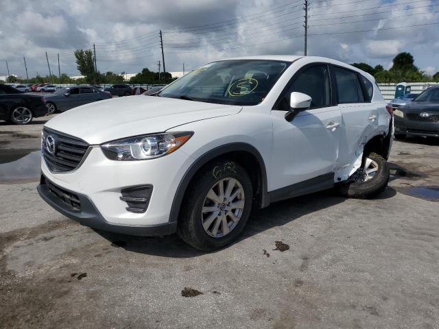 MAZDA CX-5 SPORT 2016 jm3ke2byxg0857436