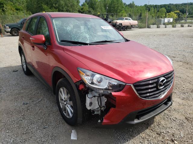 MAZDA CX-5 SPORT 2016 jm3ke2byxg0860773