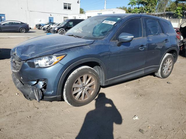 MAZDA CX-5 SPORT 2016 jm3ke2byxg0871515