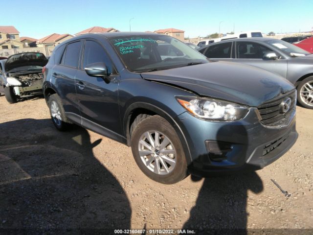 MAZDA CX-5 2016 jm3ke2byxg0872941