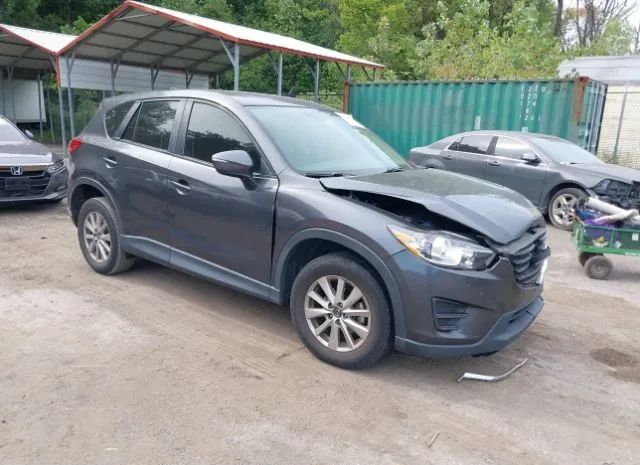 MAZDA CX-5 2016 jm3ke2byxg0878450