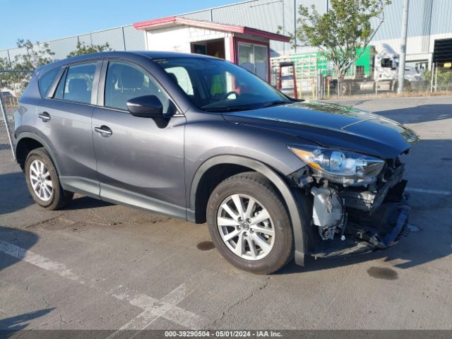 MAZDA CX-5 2016 jm3ke2byxg0880408