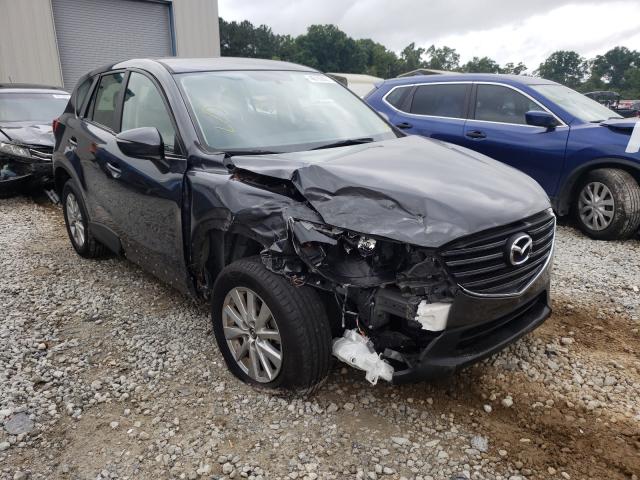 MAZDA CX-5 SPORT 2016 jm3ke2byxg0884698