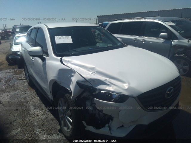 MAZDA CX-5 2016 jm3ke2byxg0908417