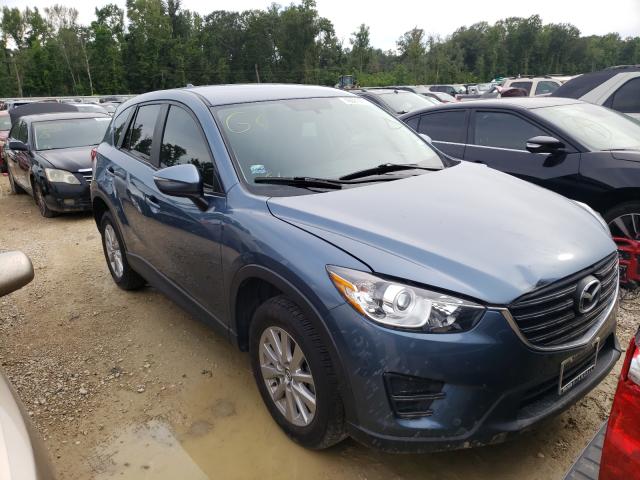 MAZDA CX-5 2016 jm3ke2byxg0914041