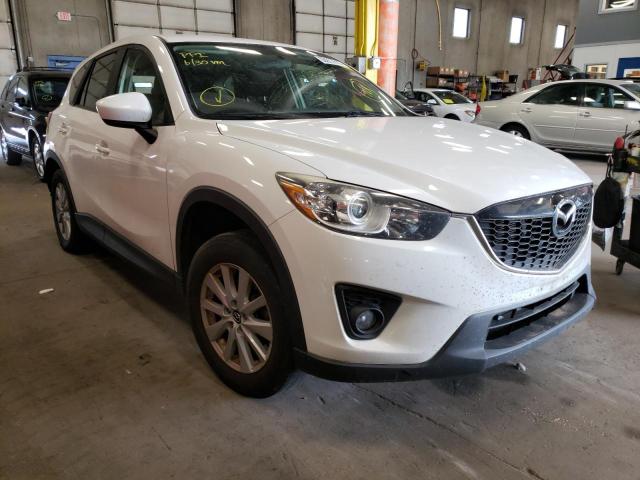 MAZDA CX-5 BASE 2013 jm3ke2ce0d0103039