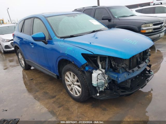 MAZDA CX-5 2013 jm3ke2ce0d0103610