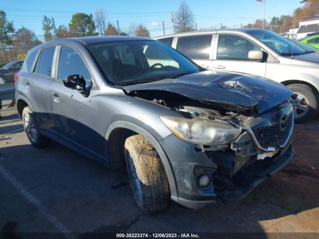 MAZDA CX-5 2013 jm3ke2ce0d0124344