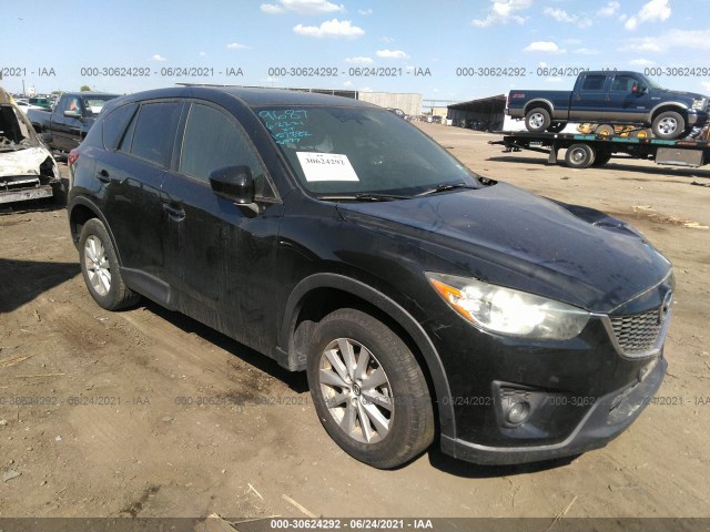 MAZDA CX-5 2013 jm3ke2ce0d0129687