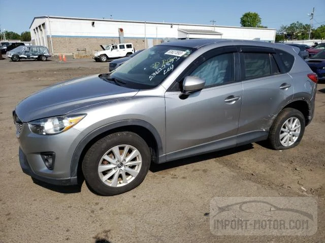 MAZDA CX-5 2013 jm3ke2ce0d0137921