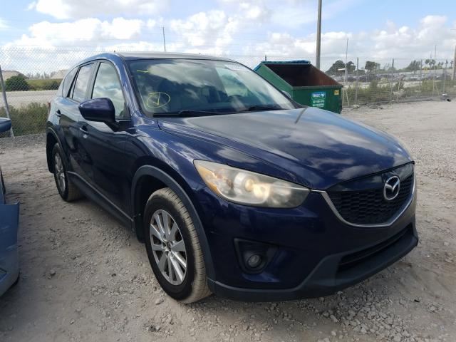 MAZDA CX-5 TOURI 2013 jm3ke2ce0d0142097