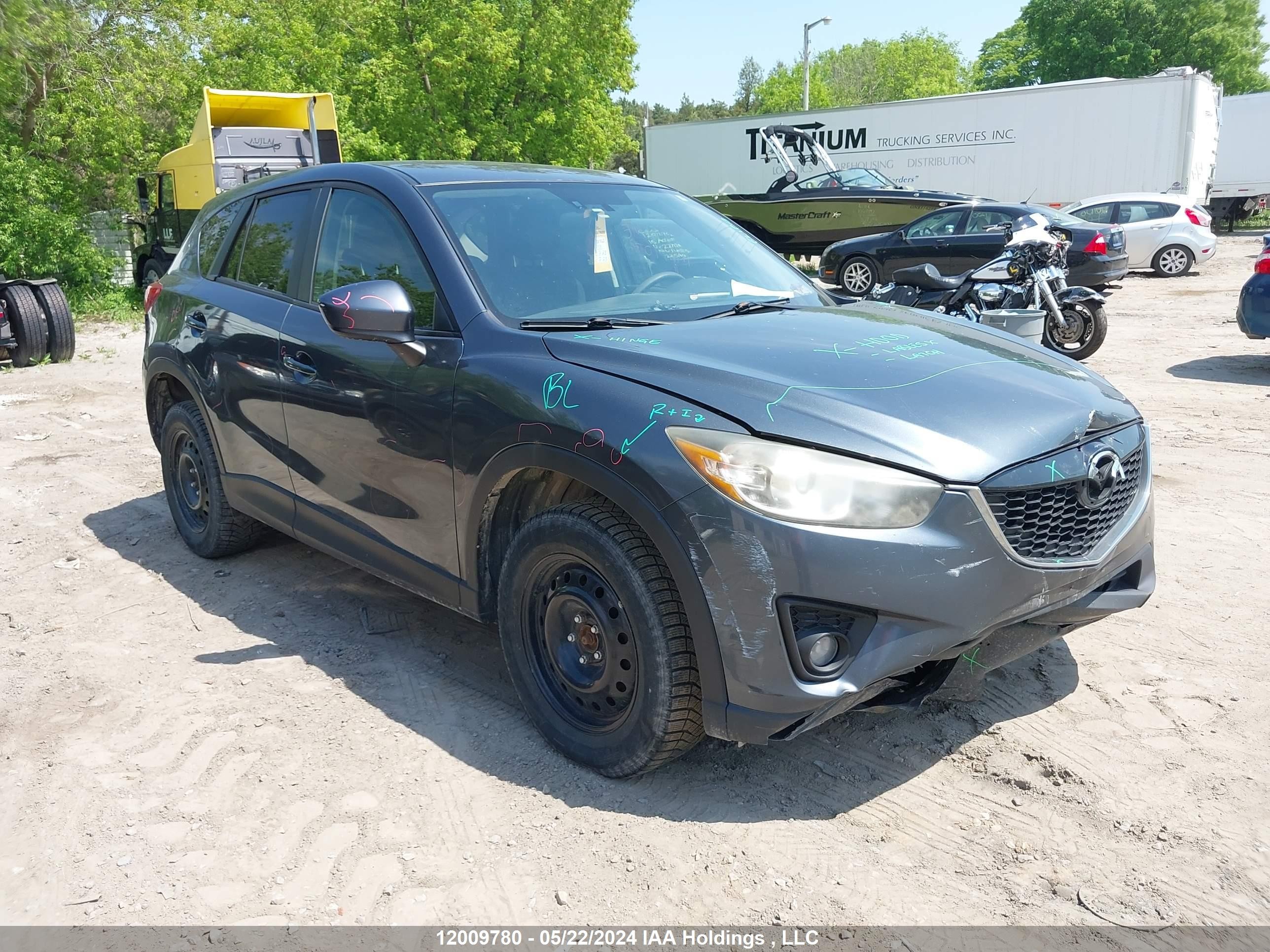 MAZDA CX-5 2013 jm3ke2ce0d0144643