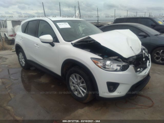 MAZDA CX-5 2013 jm3ke2ce0d0144965